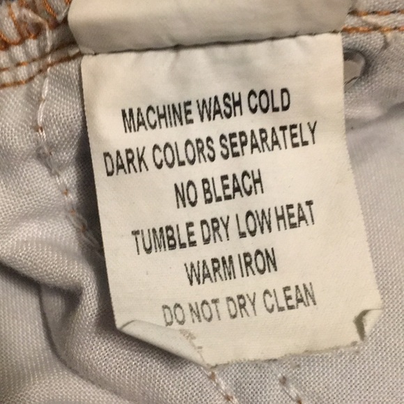 Calvin Klein Jeans (40 w X 43 l ) - Picture 7 of 8